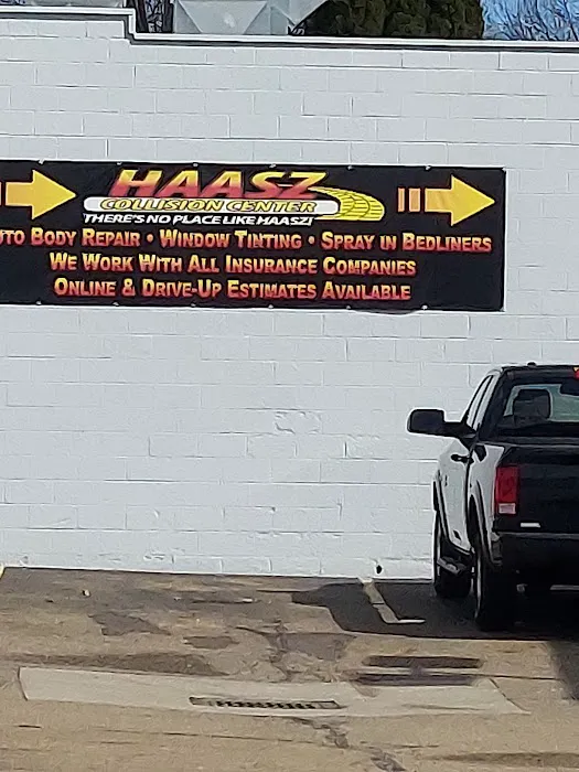 Haasz Collision Center 0