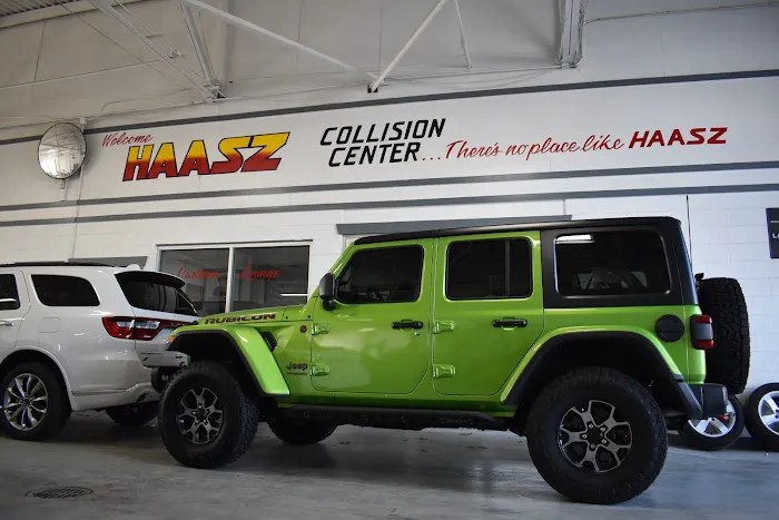 Haasz Collision Center 4