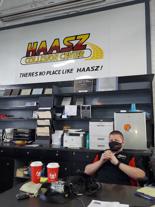 Haasz Collision Center 6