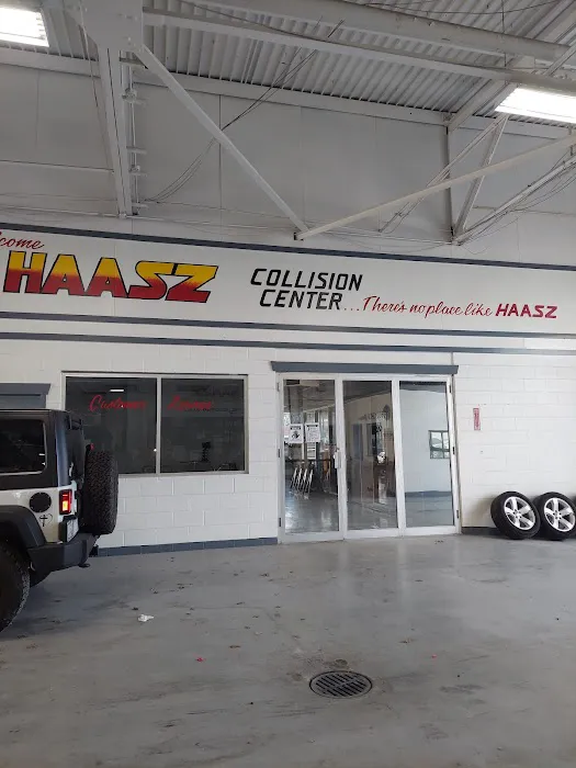 Haasz Collision Center 2