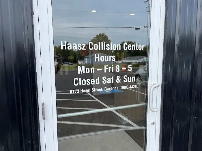 Haasz Collision Center 8