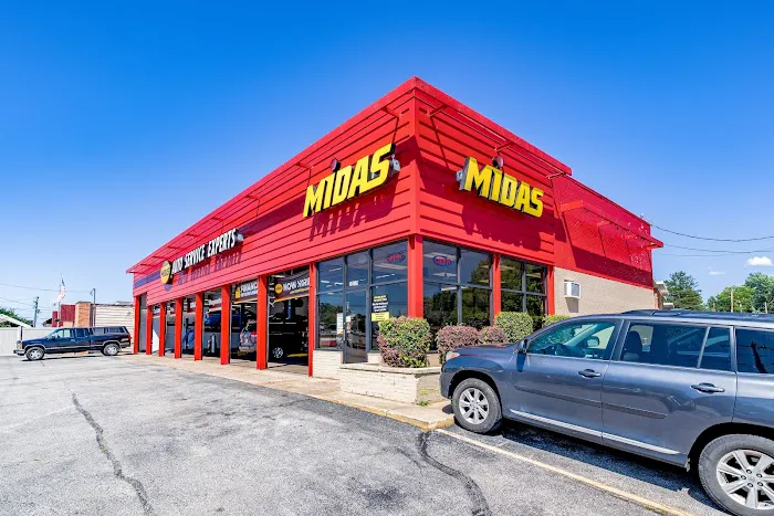 Midas 1