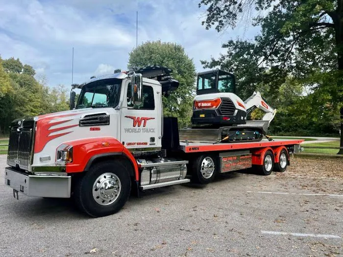 World Truck Towing & Recovery 2