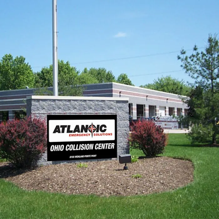 Atlantic Emergency Solutions Ohio Collision Center 1