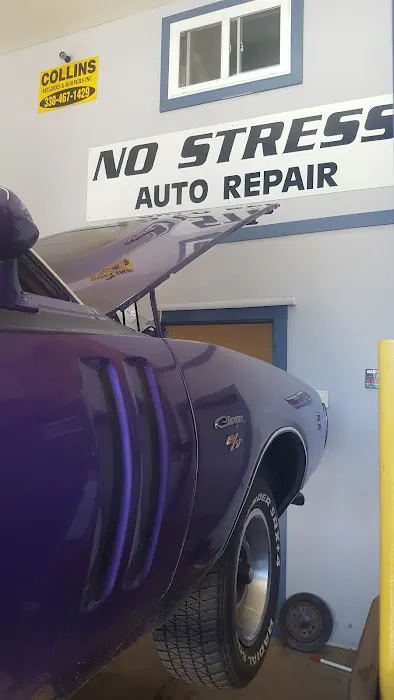 No Stress Auto Repair 1