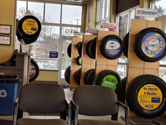 Conrad's Tire Express & Total Car Care 0