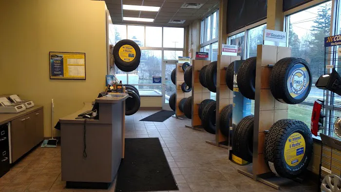 Conrad's Tire Express & Total Car Care 4