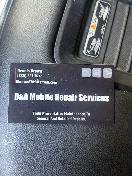 D&A mobile repair LLC 5