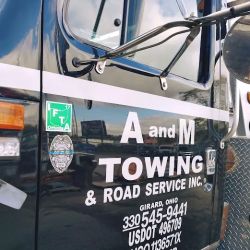 A And M Towing & Road Service Inc. ico