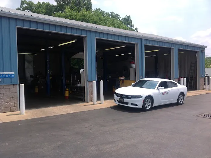 Schultz Service Center 1