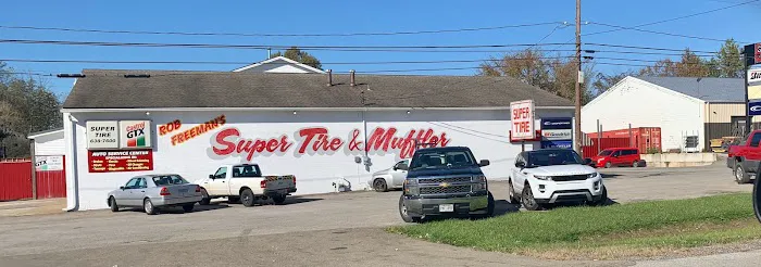 Super Tire and Muffler Inc. 1