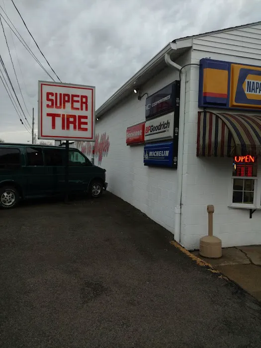 Super Tire and Muffler Inc. 5