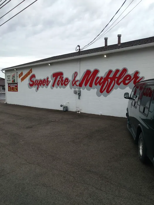 Super Tire and Muffler Inc. 9