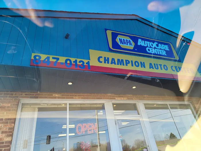 Champion Auto Center 1