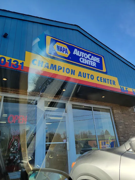 Champion Auto Center 0