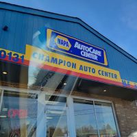 Champion Auto Center