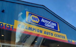 champion automotive services center