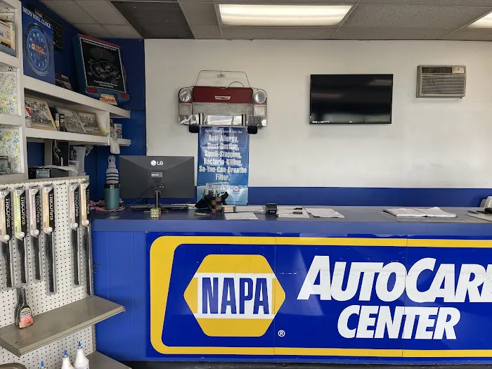 Champion Auto Center 8