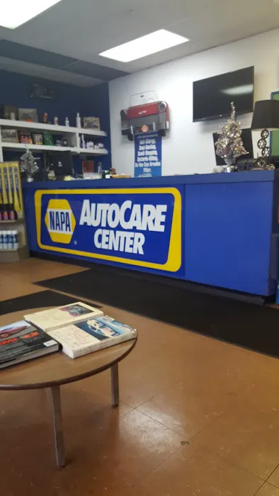 Champion Auto Center 9