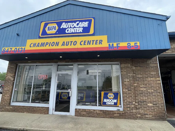 Champion Auto Center 6