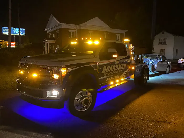 Boardman Towing & Recovery 5