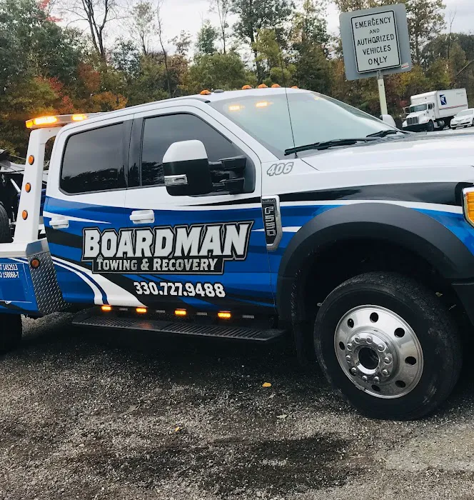 Boardman Towing & Recovery 1