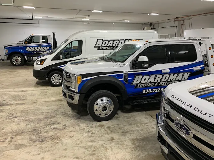 Boardman Towing & Recovery 4