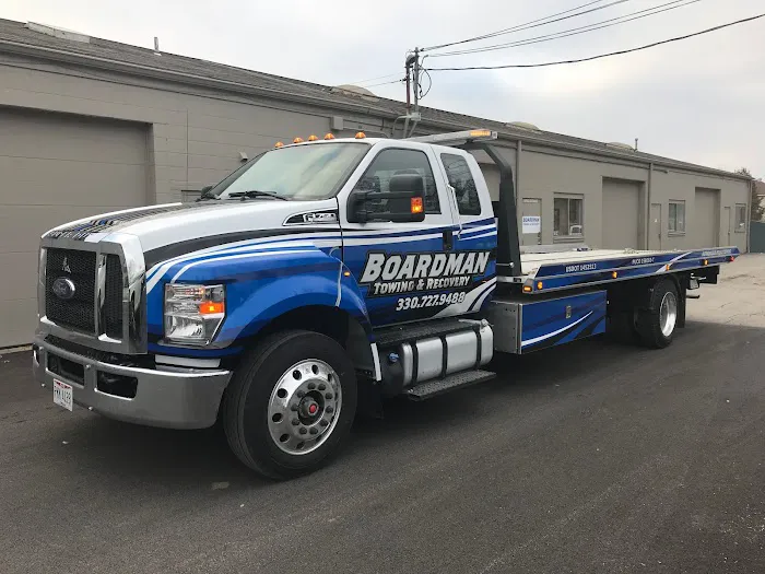 Boardman Towing & Recovery 3