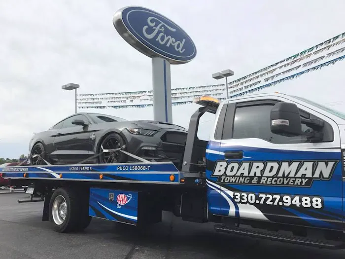 Boardman Towing & Recovery 7