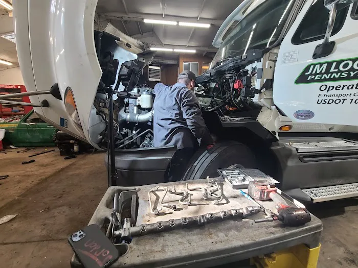 Walsh's 24/7 Tractor-Trailer Repair LLC 0