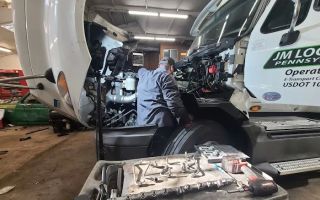 bat truck & trailer repairs