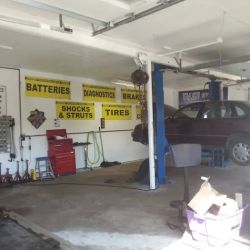 Terry's Auto Service ico