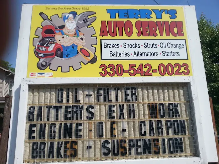 Terry's Auto Service 1