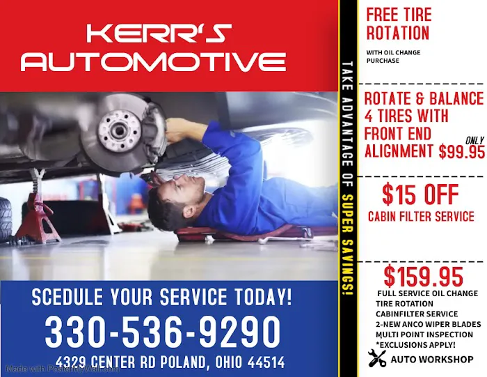 Kerr's Automotive 3