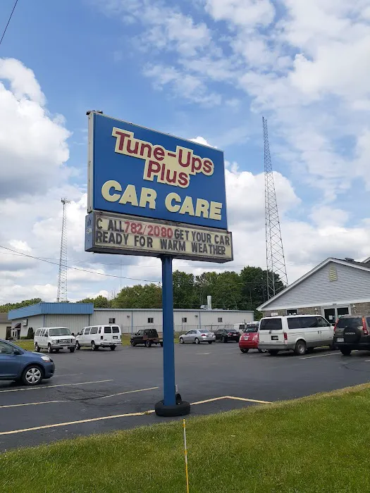 Tune-Ups Plus Car Care 5