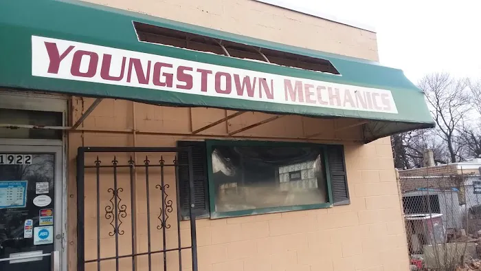 Youngstown Mechanics 0