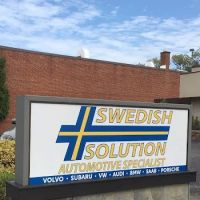 Heights Swedish Solutions Automotive Specialist