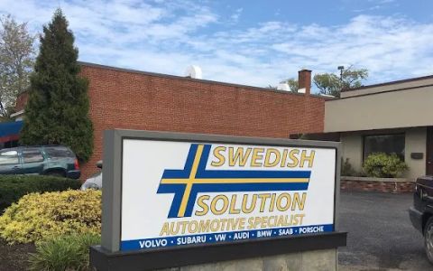 Heights Swedish Solutions Automotive Specialist