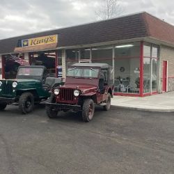 King’s Auto Service ico
