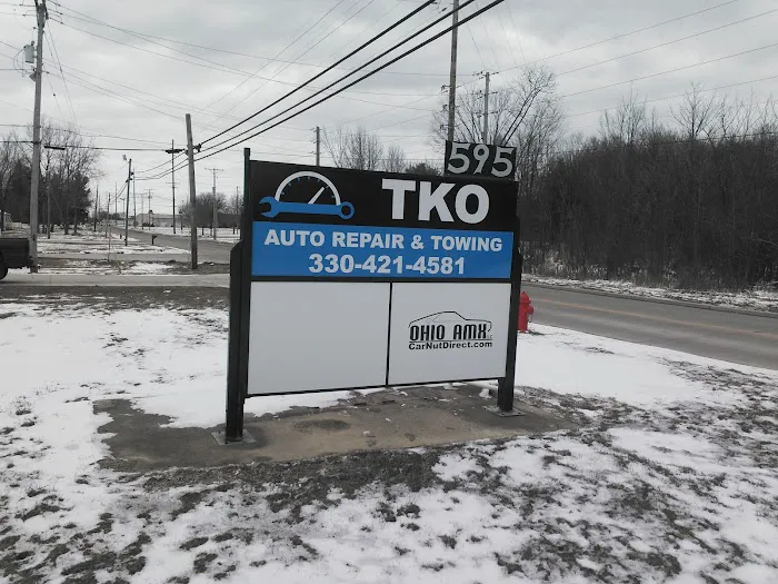 TKO Auto Repair & Towing LLC 3