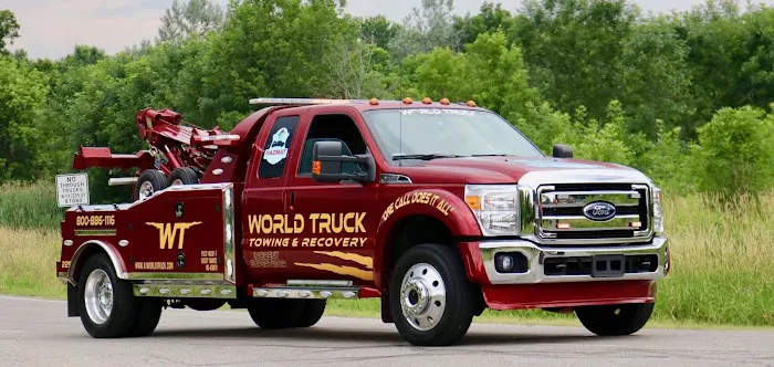 World Truck Towing & Recovery 0