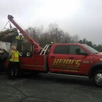 Heidi's Towing Inc