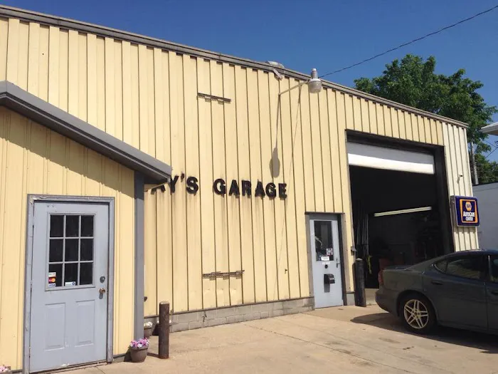 Ray's Garage 2