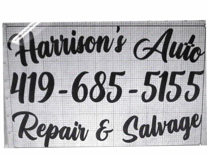 Harrison's auto repair & towing 0