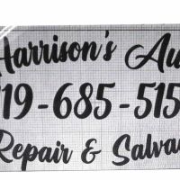 Harrison's auto repair & towing