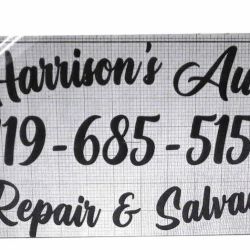 Harrison's auto repair & towing ico