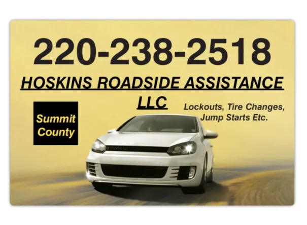 Hoskins Roadside Assistance LLC 0