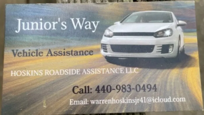 Hoskins Roadside Assistance LLC 1