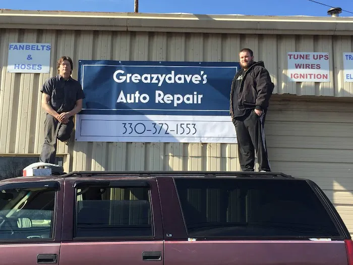 Greazydaves Auto Repair LLC 1