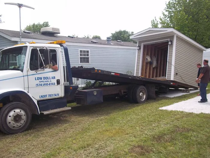 Low Dollar Companies L.L.C. / Towing Road Service 4